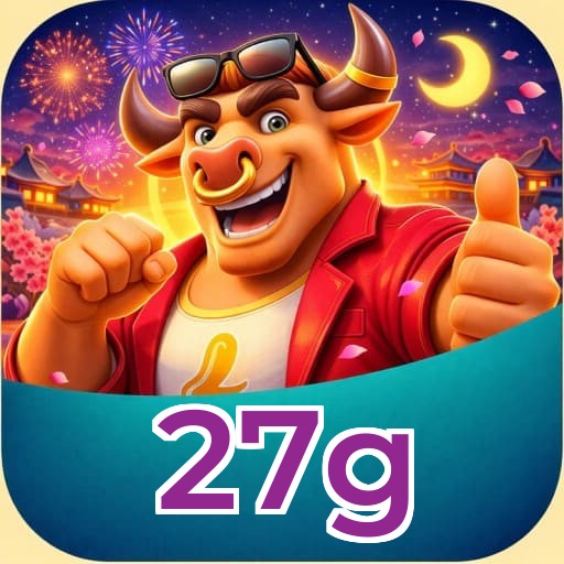 Números do app 27g em material de marketing — ilustração, não auditoria
