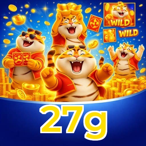 Material promocional do app 27g — ilustração, não métricas auditadas nesta página